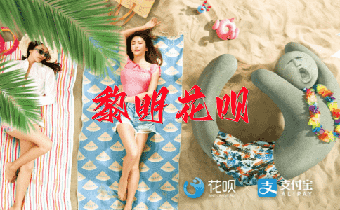 一目了然，一鼓作气花呗